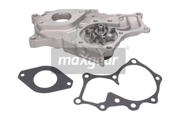 Water Pump, engine cooling (47-0185)
