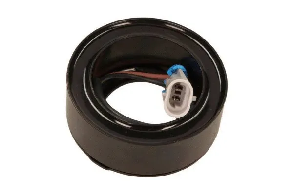 Coil, magnetic-clutch compressor