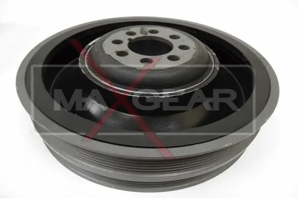 Belt Pulley, crankshaft (30-0056)