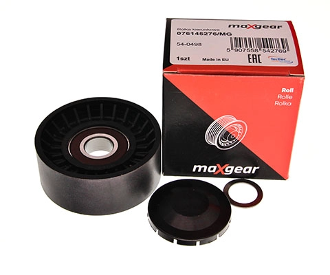 Deflection/Guide Pulley, V-ribbed belt