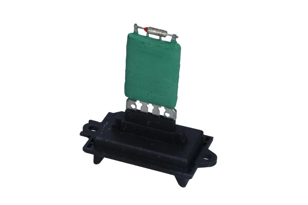 Resistor, interior blower