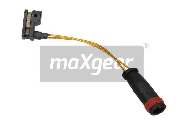Warning Contact, brake pad wear (20-0123)