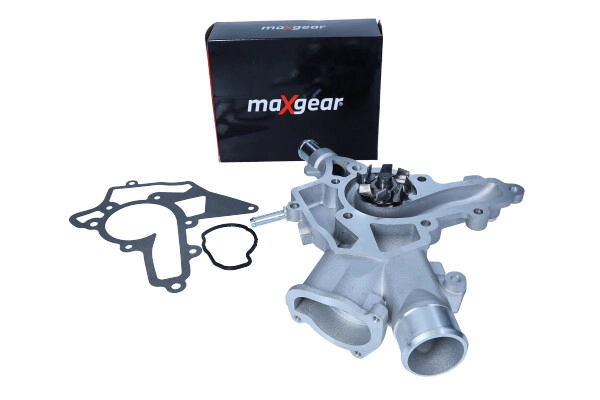 Water Pump, engine cooling