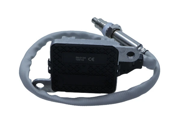 NOx Sensor, NOx catalytic converter