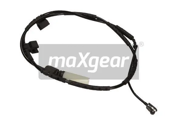 Warning Contact, brake pad wear (23-0081)