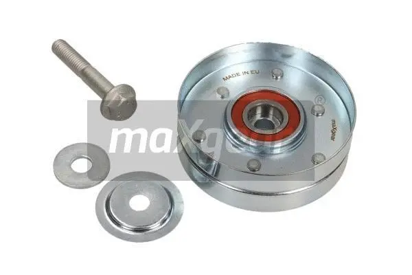 Deflection/Guide Pulley, V-ribbed belt