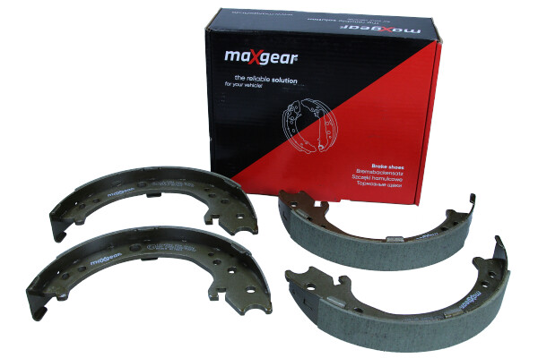 Brake Shoe Set, parking brake