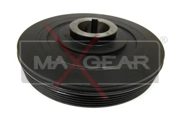 Belt Pulley, crankshaft (30-0032)