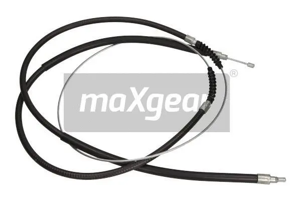 Cable Pull, parking brake (32-0373)