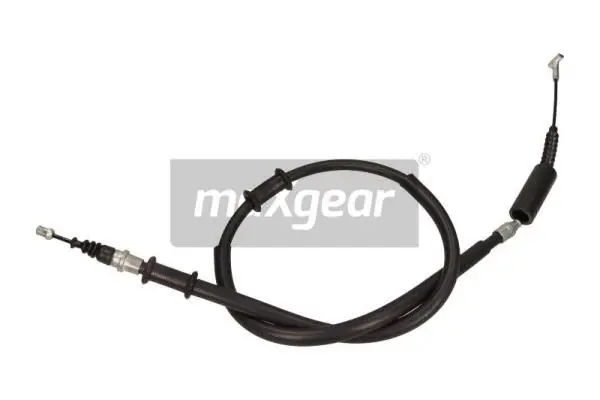 Cable Pull, parking brake (32-0734)