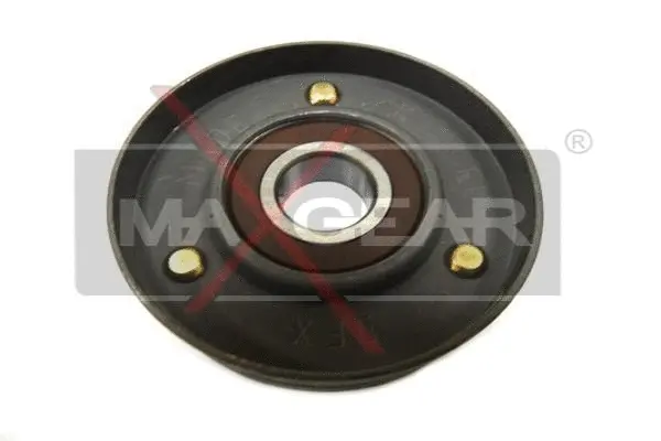 Tensioner Pulley, V-ribbed belt (54-0351)