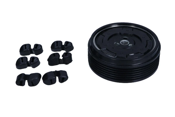 Magnetic Clutch, air conditioning compressor