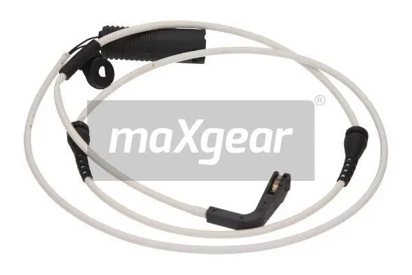 Warning Contact, brake pad wear (20-0144)