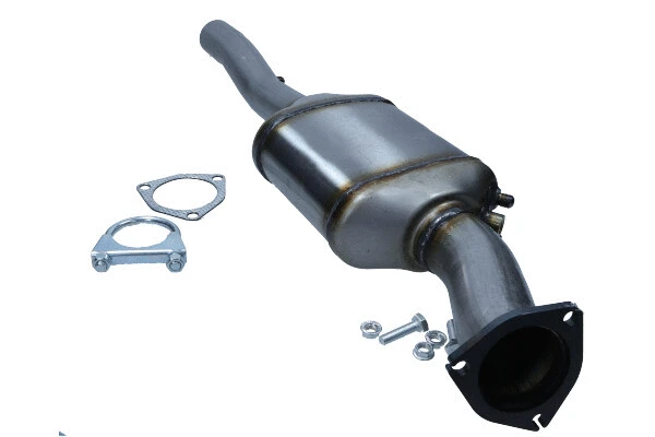 Soot/Particulate Filter, exhaust system