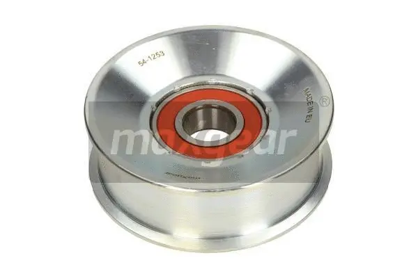 Deflection/Guide Pulley, V-ribbed belt (54-1253)