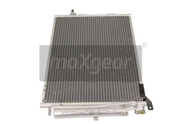 Condenser, air conditioning (AC864852)