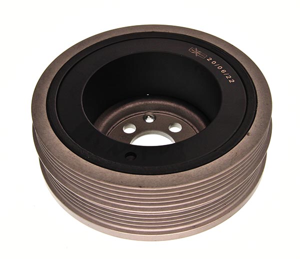 Belt Pulley, crankshaft