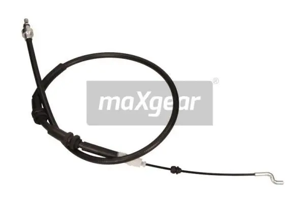Cable Pull, parking brake (32-0713)