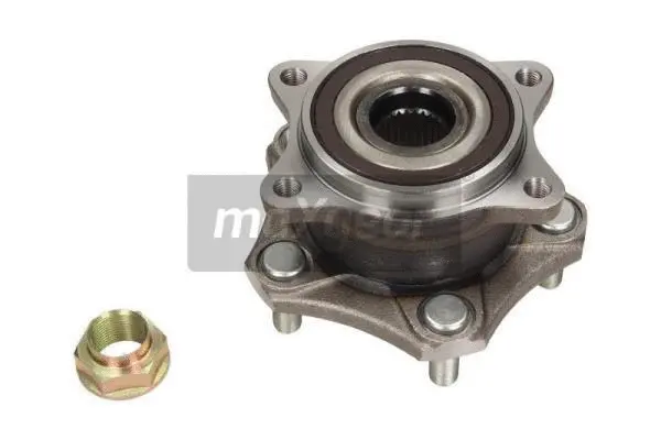Wheel Bearing Kit (33-0803)