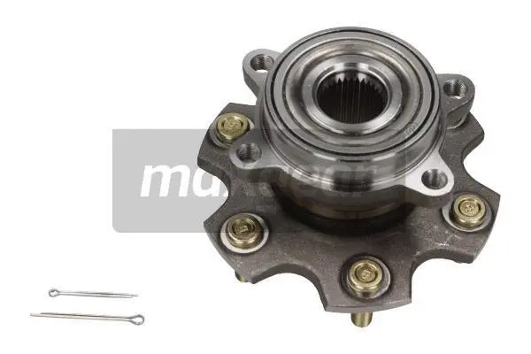 Wheel Bearing Kit (33-0711)