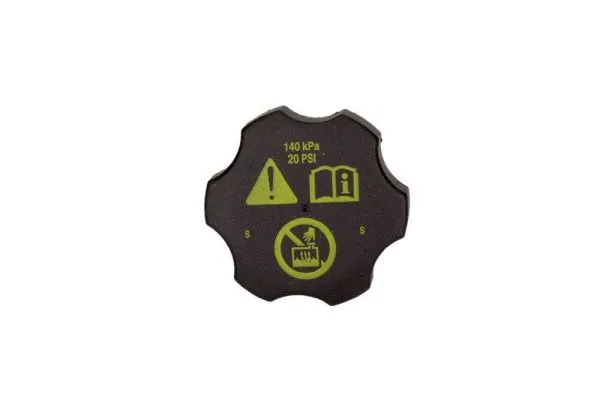 Cap, coolant tank