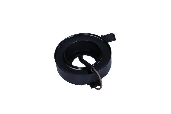Coil, magnetic-clutch compressor