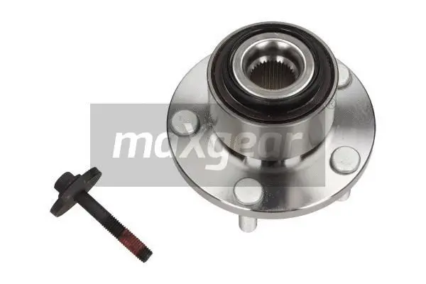 Wheel Bearing Kit (33-0637)
