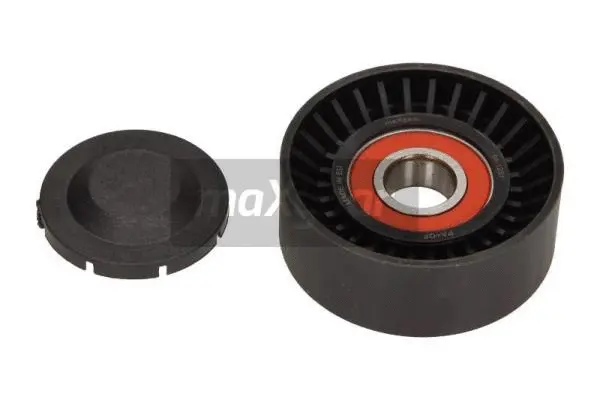 Tensioner Pulley, V-ribbed belt (54-1257)
