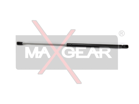 Gas Spring, boot/cargo area