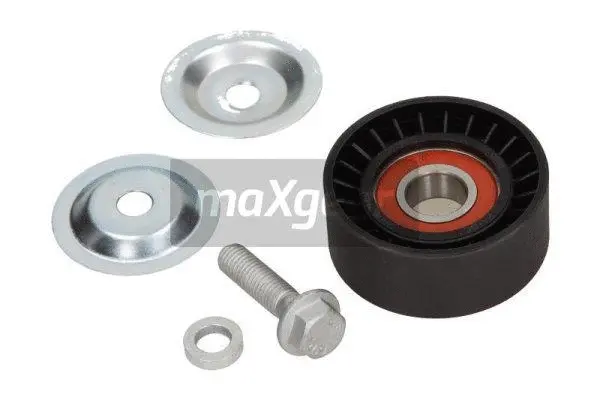 Deflection/Guide Pulley, V-ribbed belt (54-0908)