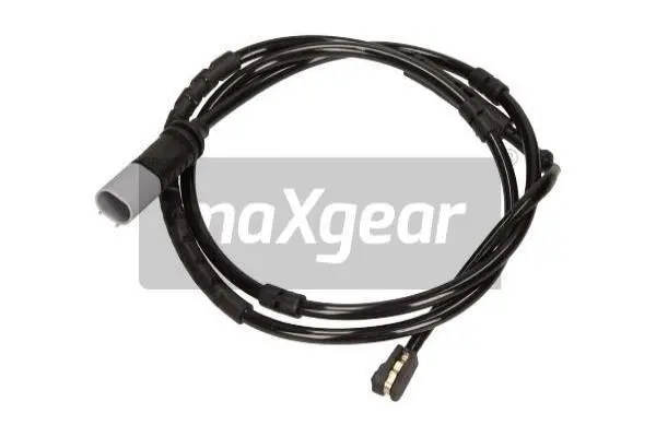 Warning Contact, brake pad wear (23-0030)