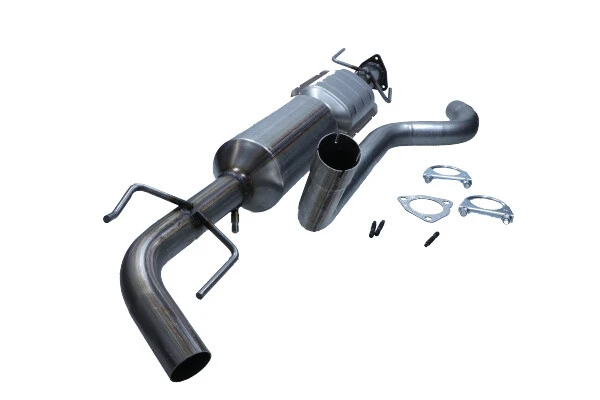 Soot/Particulate Filter, exhaust system