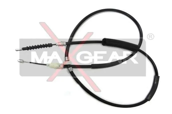 Cable Pull, parking brake (32-0055)