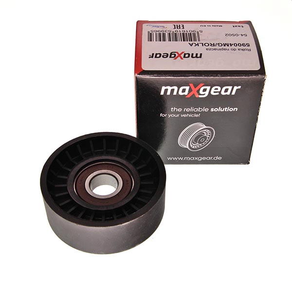 Tensioner Pulley, V-ribbed belt
