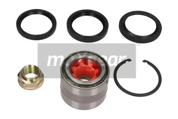 Wheel Bearing Kit (33-0670)