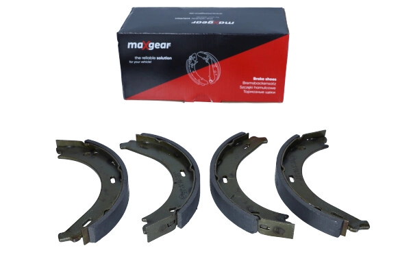 Brake Shoe Set, parking brake