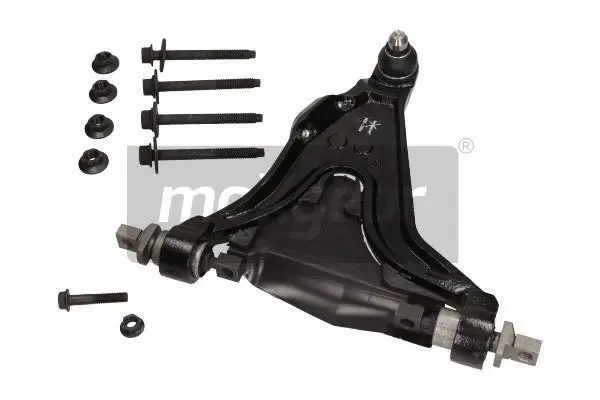 Control/Trailing Arm, wheel suspension (72-0980)