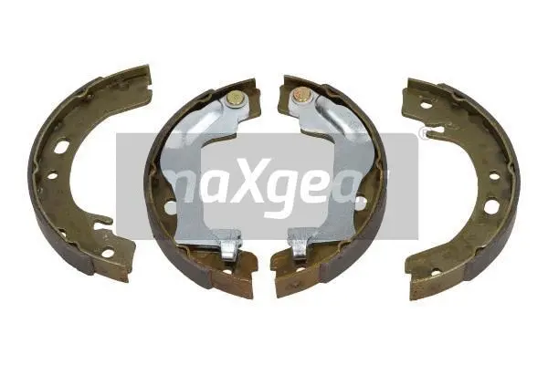 Brake Shoe Set, parking brake (19-1885)