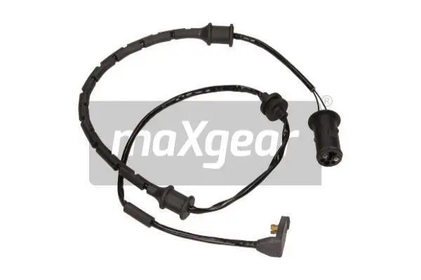 Warning Contact, brake pad wear (23-0040)