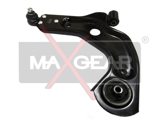 Control/Trailing Arm, wheel suspension (72-1529)