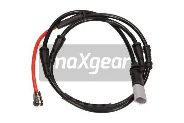 Warning Contact, brake pad wear (23-0029)
