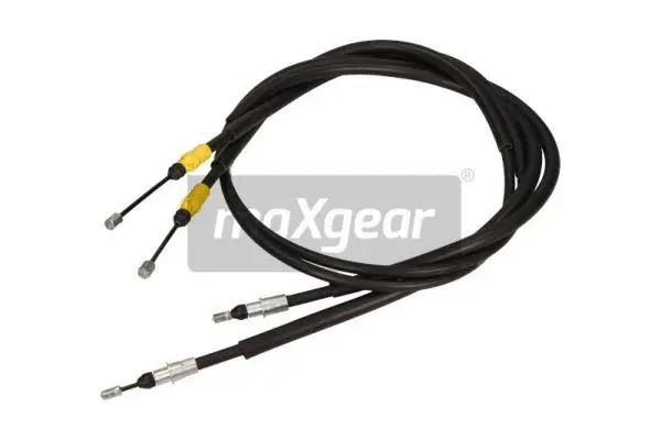 Cable Pull, parking brake (32-0699)
