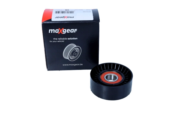 Tensioner Pulley, V-ribbed belt