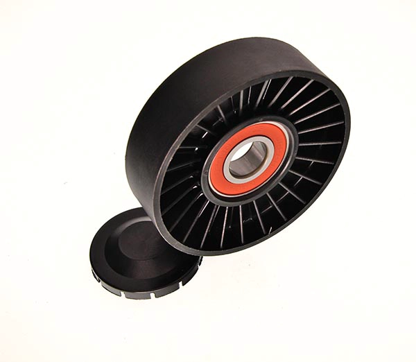 Tensioner Pulley, V-ribbed belt