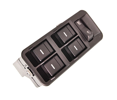 Switch, window regulator