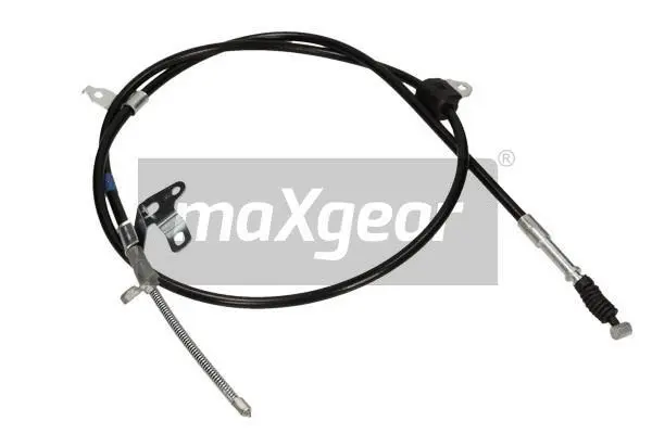 Cable Pull, parking brake (32-0723)