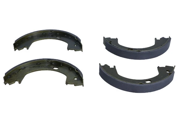 Brake Shoe Set, parking brake (19-3476)