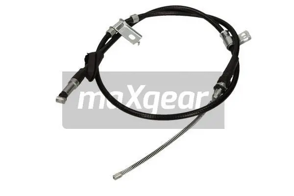 Cable Pull, parking brake (32-0718)