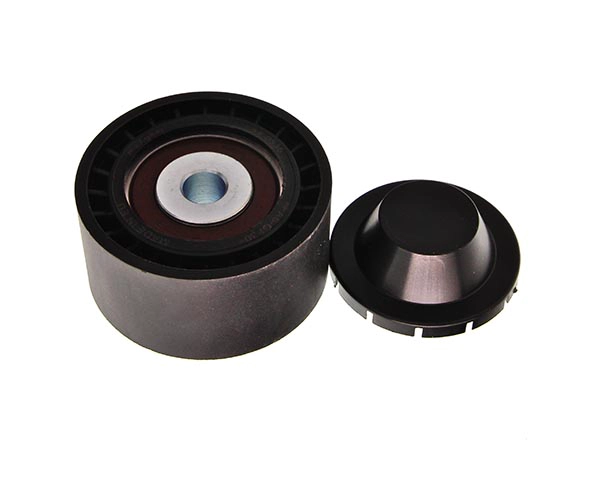 Deflection/Guide Pulley, V-ribbed belt (54-0536)
