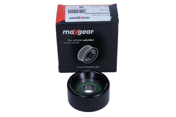 Tensioner Pulley, V-ribbed belt